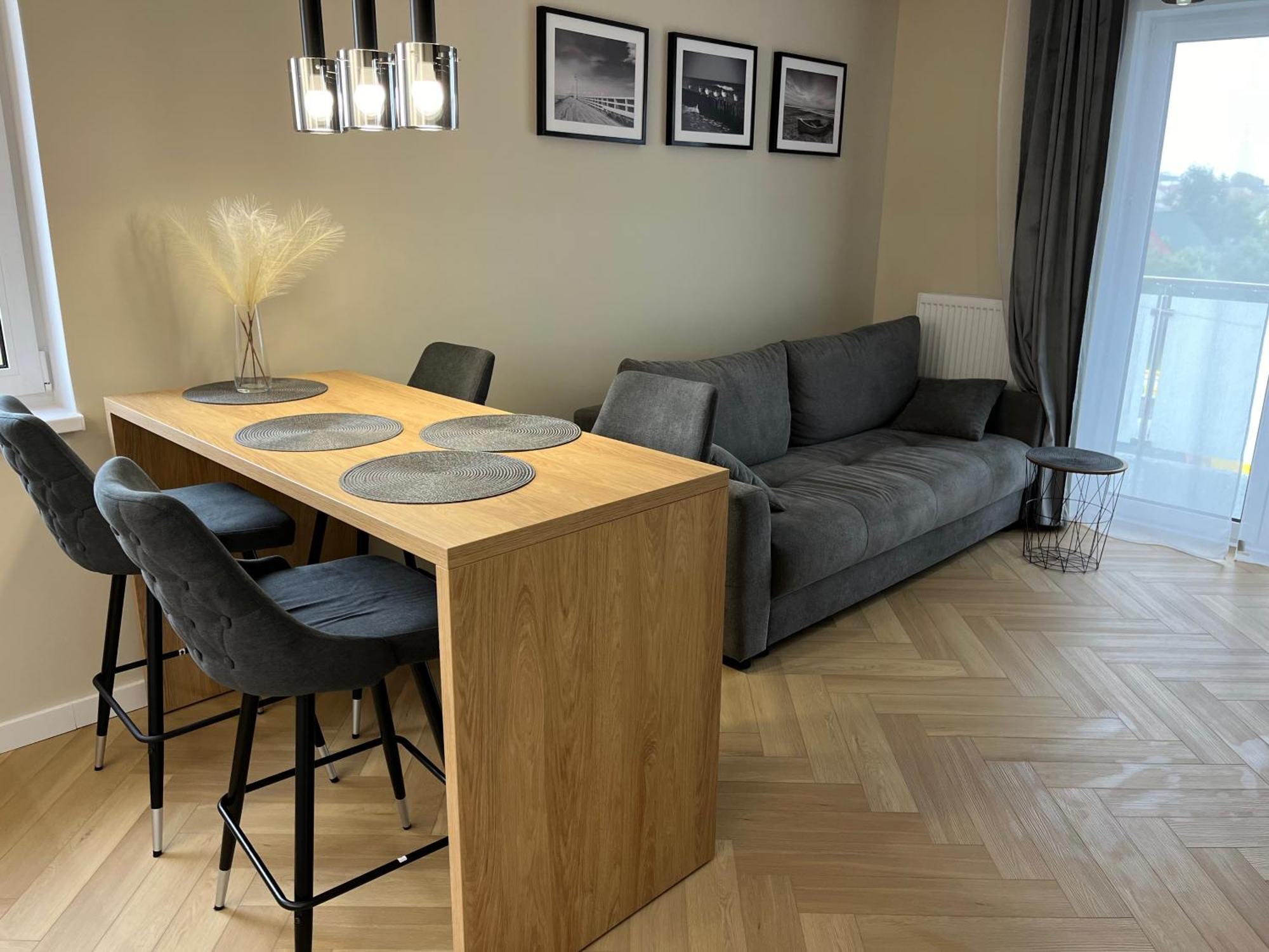 Apartamenty Z Gornej Polki أوسترونيه مورسكية المظهر الخارجي الصورة